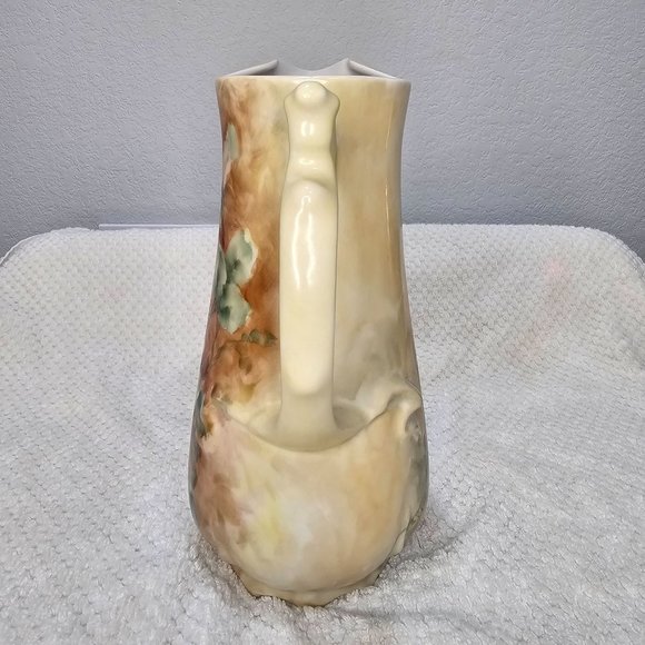 Vintage Pitcher Signed By Holder - Picture 4 of 8